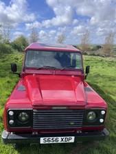 Low mileage land for sale  VENTNOR
