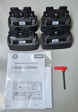 Thule montage kit gebraucht kaufen  Ismaning