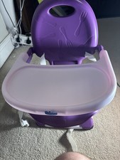 Chicco pocket snack for sale  LINCOLN