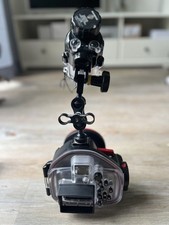 Lympus komplett unterwasserkam gebraucht kaufen  Hamburg