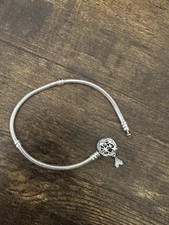 Pulseira Berloque Castelo Pandora Parques Disney 7,5”, usado comprar usado  Enviando para Brazil