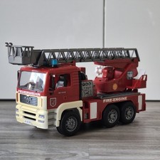 Bruder 02771 feuerwehrauto gebraucht kaufen  Velbert
