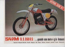 Advertising pubblicità moto usato  Solbiate Arno