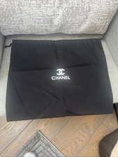 Chanel cloth dust for sale  LONDON