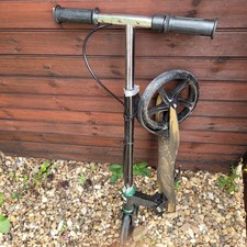 Scooter foldable big for sale  WIGSTON