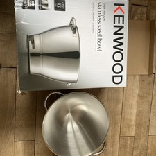 Kenwood edelstahlschüssel 363 gebraucht kaufen  Weingarten