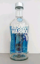 Absolut vodka andy for sale  WITHAM