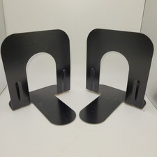 Pair black metal for sale  Villa Ridge