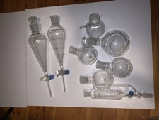 Laborglas konvolut grundaussta gebraucht kaufen  Isny im Allgäu