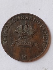 Regno lombardo veneto. usato  Alessandria