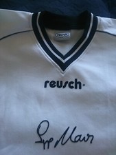 Trikot sepp maier gebraucht kaufen  Siegen