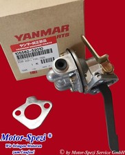 Yanmar kraftstoffpumpe 1gm gebraucht kaufen  Stralsund-Umland I