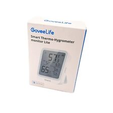 Goveelife thermometer hygromet gebraucht kaufen  Bernsbach