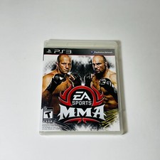 EA Sports MMA (Sony PlayStation 3 PS3, 2010) (CIB) (Testado), usado comprar usado  Enviando para Brazil
