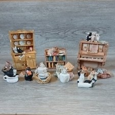Colourbox cat collection for sale  PORTH
