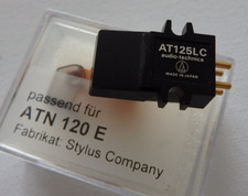 Audio technica 125 gebraucht kaufen  Wipperfürth