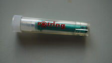 Riginal zeichenkegel rotring gebraucht kaufen  Überherrn