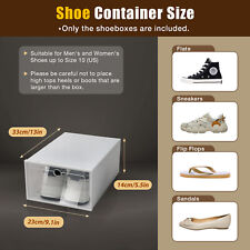 24pcs shoe storage for sale  Chino