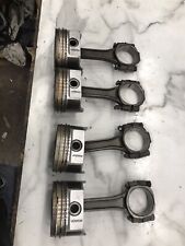 Varas e pistões de motor de barco MerCruiser Marine 140 HP 4 cilindros 3.0 H896CP, usado comprar usado  Enviando para Brazil
