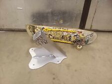 Hack fab skate for sale  Mount Morris