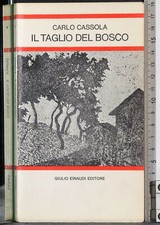 Taglio del bosco. usato  Ariccia
