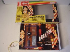 Busch 5907 baustellenblitz gebraucht kaufen  Lichtenstein