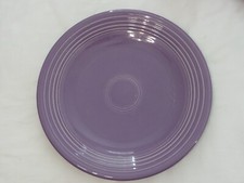 Lilac fiestaware chop for sale  Vale