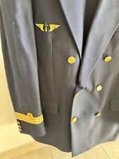 Uniforme officier pilote d'occasion  Morestel