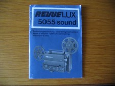 Bedienungsanleitung super film gebraucht kaufen  Vaihingen an der Enz