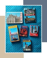 Souvenir italie roma usato  Torino