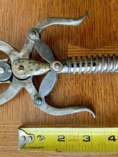Hand forged spring for sale  Buena Vista