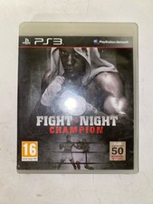 Fight Night Champion - Sony PlayStation 3 (Ps3) Complet na sprzedaż  Wysyłka do Poland