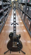EPIPHONE LES PAUL CUSTOM PRO Corpo de mogno usado escala de pau-rosa com estojo macio, usado comprar usado  Enviando para Brazil