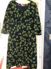Used green dress for sale  ATTLEBOROUGH
