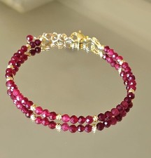 Dainty ruby 3mm for sale  CRAWLEY