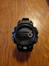 Rare gshock 9110bw for sale  Newport