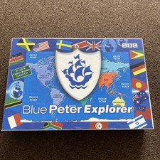 Blue peter explorer for sale  BIRMINGHAM