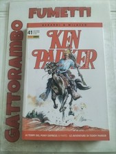 Ken parker n.41 usato  Papiano