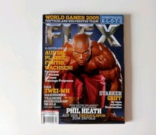 Flex sportrevue ktober gebraucht kaufen Flex sportrevue ktober gebraucht kaufen  Regensburg