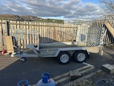Ifor williams gh94bt for sale  PERTH