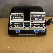 Dymo labelwriter 450 usato Dymo labelwriter 450 usato  Vinovo