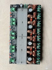 8ch 50w amplifier for sale  CHRISTCHURCH