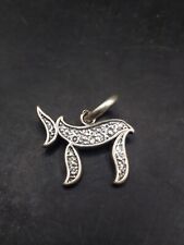 925 silver pendant for sale  BRADFORD