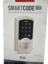 Kwikset smartcode electronic for sale  Lawrenceville