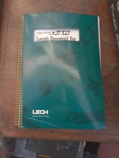 Manual leigh dovetail for sale  COWES