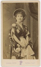 Cdv 1879. italian d'occasion  Expédié en Belgium