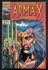 Wolverine arma marvel usato  Mercato San Severino