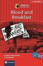 Blood and breakfast gebraucht kaufen  Berlin