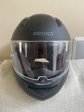 Capacete de motocicleta Sedici Strada II Parlare Bluetooth – masculino XXL comprar usado  Enviando para Brazil