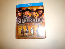 Usado, Silverado   *Digibook*  (Blu-ray, 1985) comprar usado  Enviando para Brazil